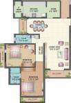 Damji Shamji Mahavir Habitat (2BHK+2T (1,999 sq ft) 1999 sq ft) Damji Shamji Mahavir Habitat (2BHK+2T (1,999 sq ft) 1999 sq ft)
