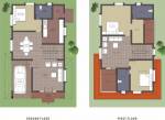 Alliance Bougainvillea (3BHK+3T (2,284 sq ft) + Servant Room 2284 sq ft) Alliance Bougainvillea (3BHK+3T (2,284 sq ft) + Servant Room 2284 sq ft)