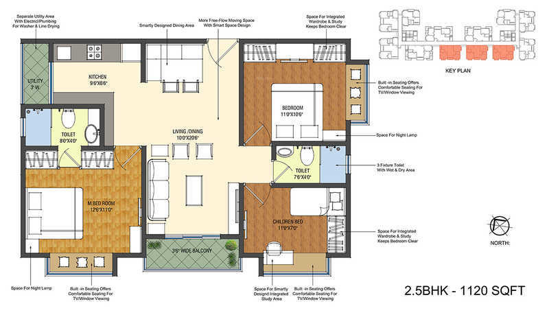 smondo Floor Plan Floor Plan