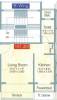 Aristo Krishna Residency (1BHK+1T (454 sq ft) 454 sq ft)