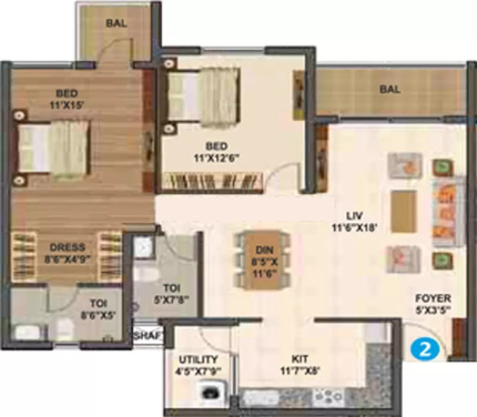 Floor Plan madhuram Floor Plan Floor Plan