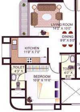 Floor Plan trinity-towers Floor Plan Floor Plan