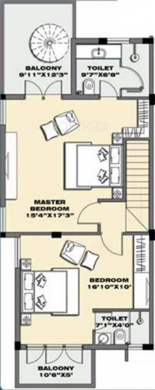 Sai Sun Palm Orchard (3BHK+3T (2,902 sq ft) Pooja Room 2902 sq ft) Sai Sun Palm Orchard (3BHK+3T (2,902 sq ft) Pooja Room 2902 sq ft)
