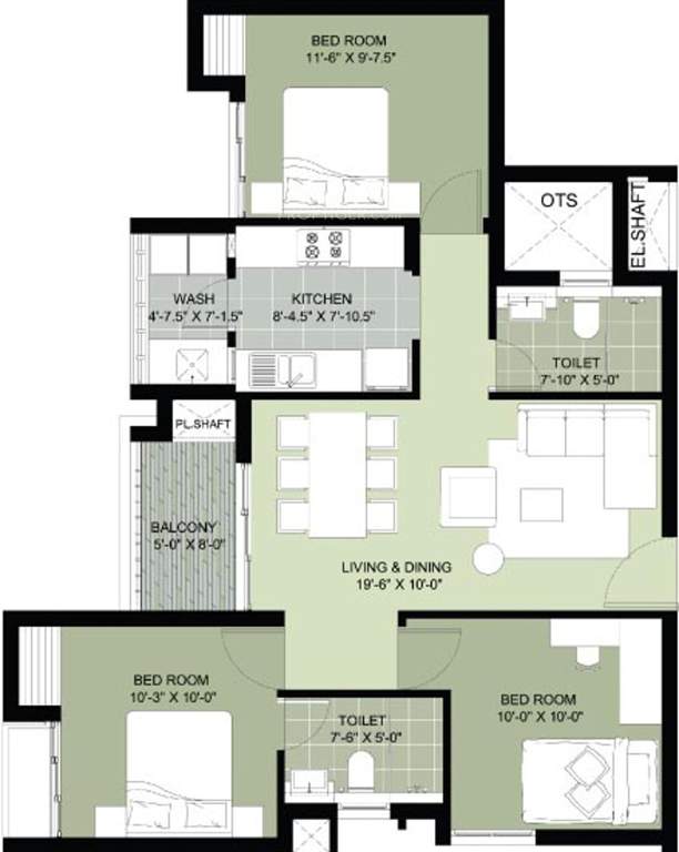  lumina Floor Plan Floor Plan