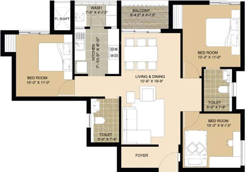  lumina Floor Plan Floor Plan