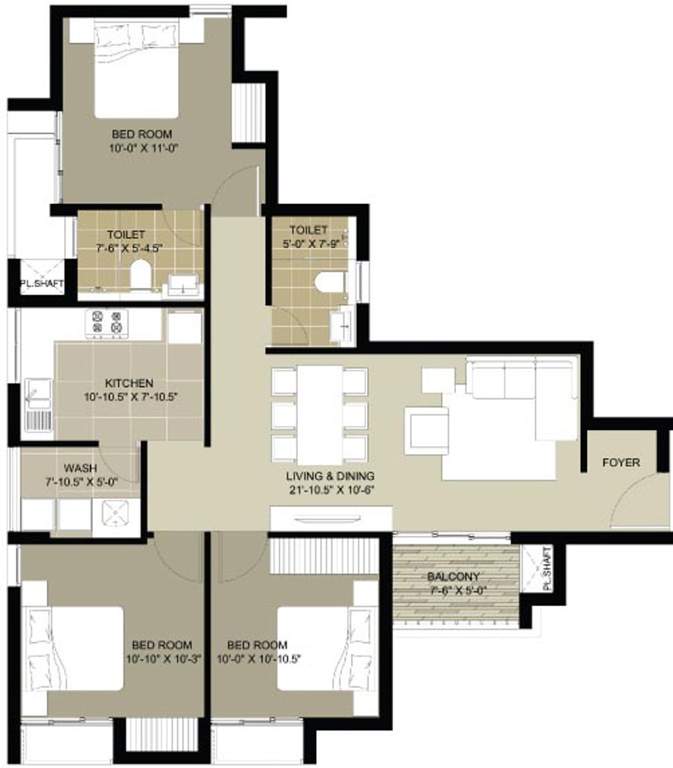  lumina Floor Plan Floor Plan