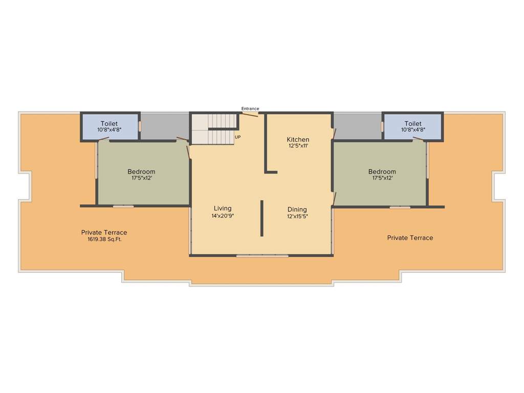 Appaswamy Cerus (4BHK+4T (3,111 sq ft) 3111 sq ft)