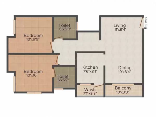 Floor Plan milano-orchard Floor Plan Floor Plan