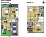 Golden Boulevard Villa (3BHK+3T (1,400 sq ft) 1400 sq ft) Golden Boulevard Villa (3BHK+3T (1,400 sq ft) 1400 sq ft)