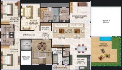 Floor Plan luxor Floor Plan Floor Plan