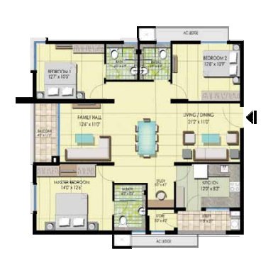  swanlake Floor Plan Floor Plan