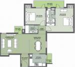 Nimai Greens (2BHK+2T (1,370 sq ft) 1370 sq ft) Nimai Greens (2BHK+2T (1,370 sq ft) 1370 sq ft)