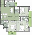 Nimai Greens (3BHK+3T (1,620 sq ft) 1620 sq ft) Nimai Greens (3BHK+3T (1,620 sq ft) 1620 sq ft)