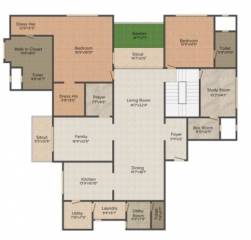 Lower Level Duplex Plan morzaria-grandeur Floor Plan Lower Level Duplex Plan
