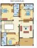 Guru Raghavendra Beverly Palms (4BHK+4T (3,800 sq ft)   Pooja Room 3800 sq ft)