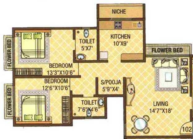  value heights Floor Plan Floor Plan