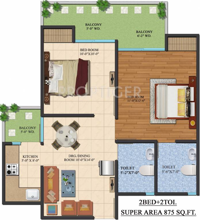 Floor Plan le garden Floor Plan Floor Plan