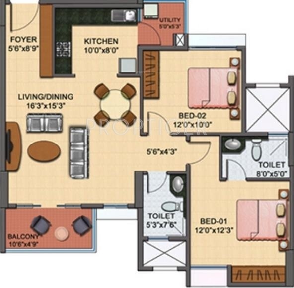  rainbow Floor Plan Floor Plan