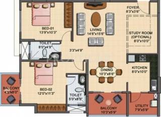 Floor Plan  rainbow Floor Plan Floor Plan