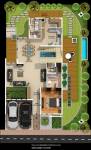 Mantri Signature Villa (3BHK+4T (3,715 sq ft) + Servant Room 3715 sq ft)