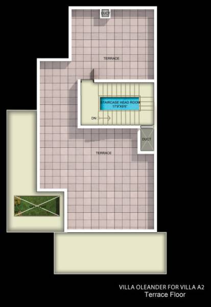 Mantri Signature Villa (3BHK+4T (3,715 sq ft) + Servant Room 3715 sq ft) Mantri Signature Villa (3BHK+4T (3,715 sq ft) + Servant Room 3715 sq ft)