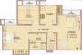 Squarefeet Grace Square (2BHK+2T (830 sq ft) 830 sq ft) Squarefeet Grace Square (2BHK+2T (830 sq ft) 830 sq ft)