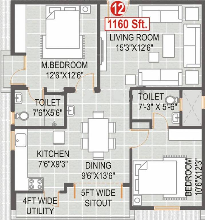  orchid Floor Plan Floor Plan