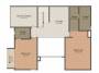 Adroit Artistica (4BHK+5T (4,321 sq ft) + Servant Room 4321 sq ft) Adroit Artistica (4BHK+5T (4,321 sq ft) + Servant Room 4321 sq ft)