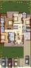 Ansal Florence Residency (4BHK+4T (1,690 sq ft) 1690 sq ft)