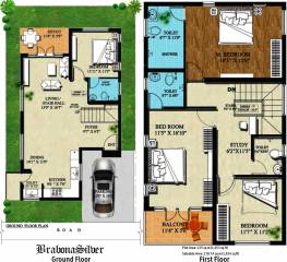 Artha Reviera (4BHK+4T (1,924 sq ft)   Study Room 1924 sq ft)