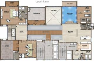 Prestige White Meadows (5BHK+9T (12,066 sq ft) 12066 sq ft)