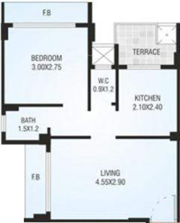  sai-gaurav Floor Plan Floor Plan