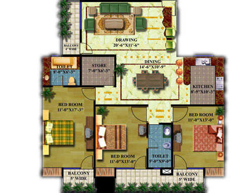  icon Floor Plan Floor Plan