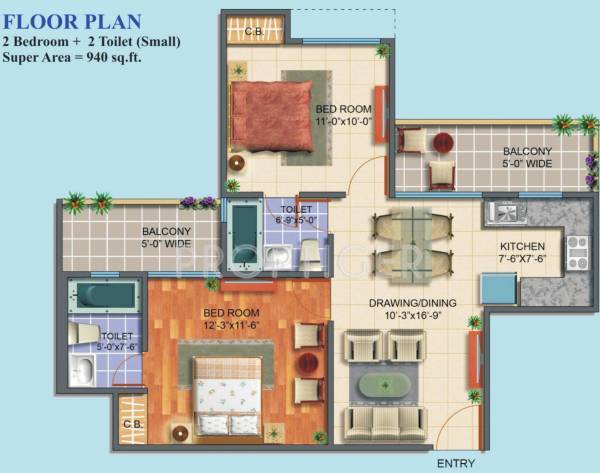 Floor Plan white-house-ii Floor Plan Floor Plan