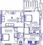 Palace Sai Amruta (2BHK+2T (763 sq ft) 763 sq ft) Palace Sai Amruta (2BHK+2T (763 sq ft) 763 sq ft)