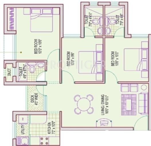 Shree Mangalam Moon Light