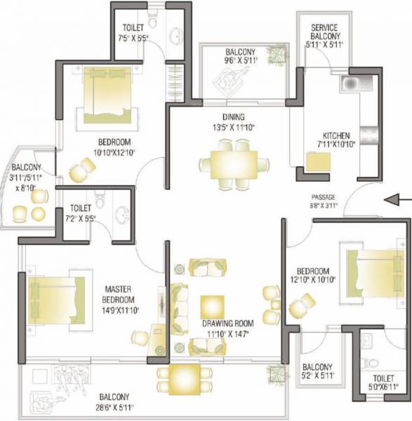 Floor Plan auria Floor Plan Floor Plan