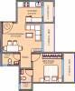 Lok Nagari Phase III (1BHK+2T (683 sq ft) 683 sq ft)