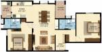 Nakshatra Celestia (2BHK+2T (1,175 sq ft) 1175 sq ft) Nakshatra Celestia (2BHK+2T (1,175 sq ft) 1175 sq ft)