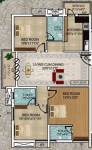 RR Urban Bloom (3BHK+3T (1,424 sq ft) 1424 sq ft) RR Urban Bloom (3BHK+3T (1,424 sq ft) 1424 sq ft)