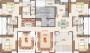 Mittal Feather Castle (4BHK+4T (2,850 sq ft) + Servant Room 2850 sq ft) Mittal Feather Castle (4BHK+4T (2,850 sq ft) + Servant Room 2850 sq ft)