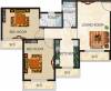 Tulsi Kalash (2BHK+2T (750 sq ft) 750 sq ft)