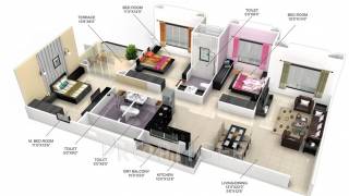 Goel Stratum (3BHK+3T (1,655 sq ft) 1655 sq ft) Goel Stratum (3BHK+3T (1,655 sq ft) 1655 sq ft)