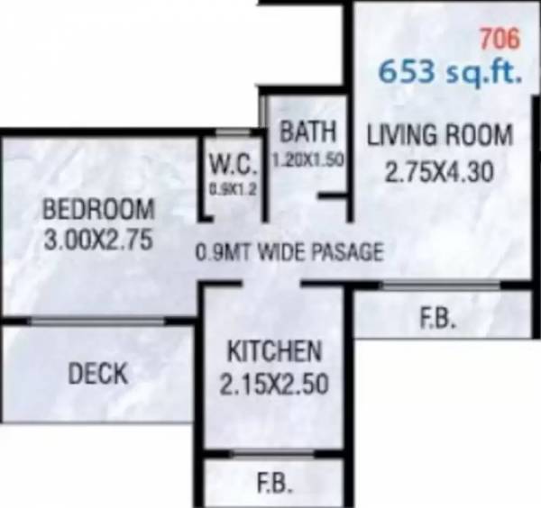  residency Floor Plan Floor Plan