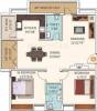 Jeevan Exotica (2BHK+2T (1,315 sq ft) 1315 sq ft)