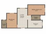 Anchit Kanchan Ganga (2BHK+2T (826 sq ft) 826 sq ft) Anchit Kanchan Ganga (2BHK+2T (826 sq ft) 826 sq ft)