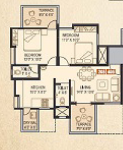  aastha Floor Plan Floor Plan