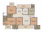 DLF The Primus (4BHK+4T (2,576 sq ft) + Servant Room 2576 sq ft)