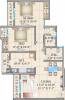 Cosmos Empress Park (2BHK+2T (699 sq ft) 699 sq ft)