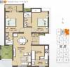 Tens Vijay (2BHK+2T (1,149 sq ft) 1149 sq ft)